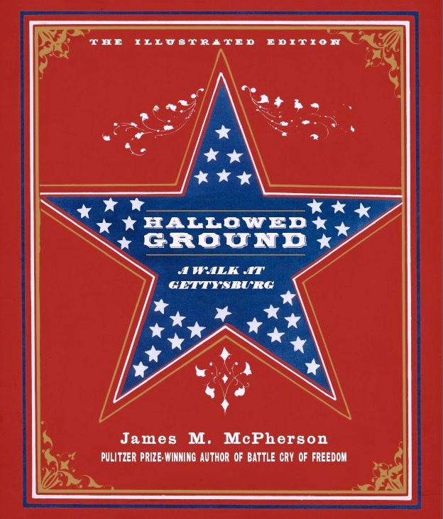 Hallowed Ground Illustrated Jacket